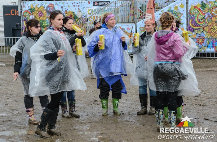 Impressions #1 @ Chiemsee Summer 2014