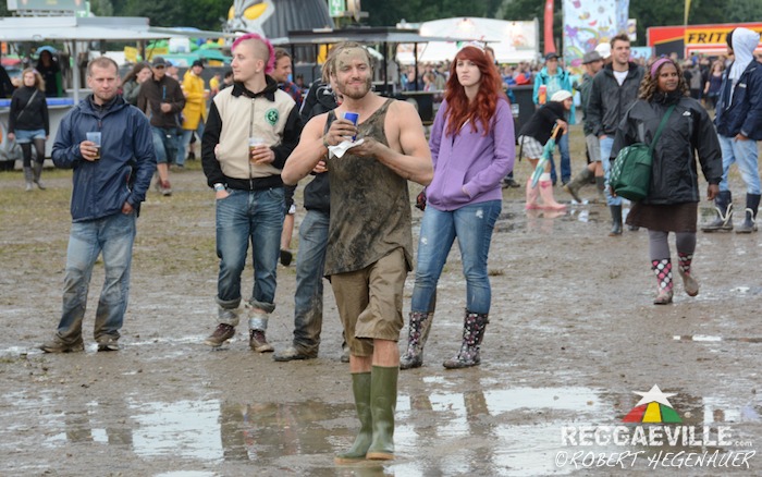 Impressions #1 @ Chiemsee Summer 2014