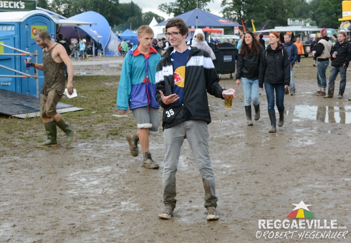 Impressions #1 @ Chiemsee Summer 2014