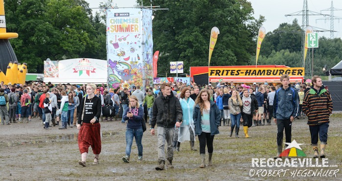 Impressions #1 @ Chiemsee Summer 2014