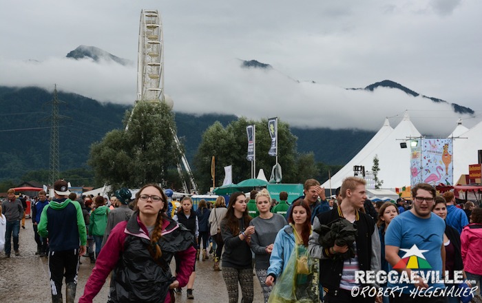 Impressions #1 @ Chiemsee Summer 2014