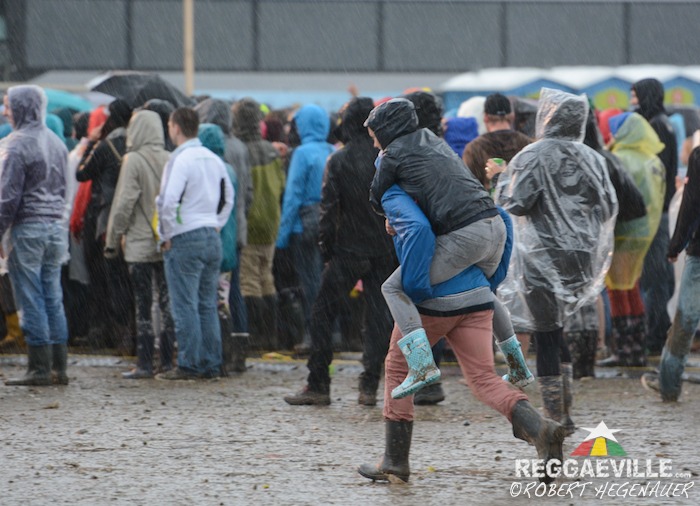Impressions #1 @ Chiemsee Summer 2014