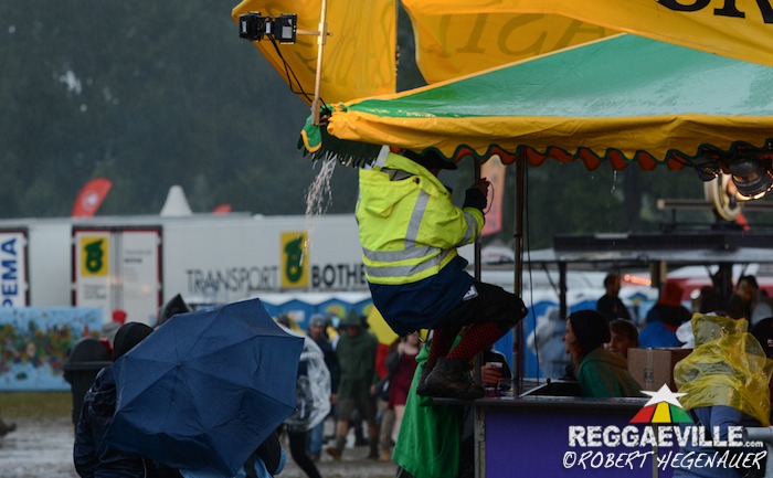 Impressions #1 @ Chiemsee Summer 2014