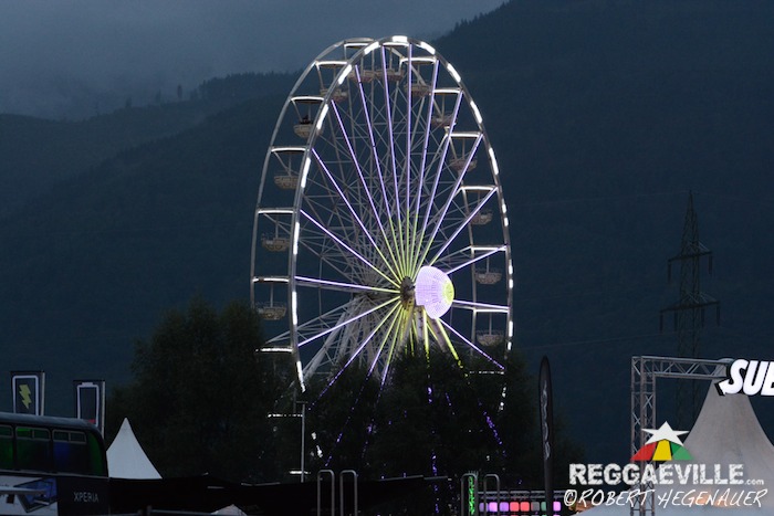 Impressions #1 @ Chiemsee Summer 2014