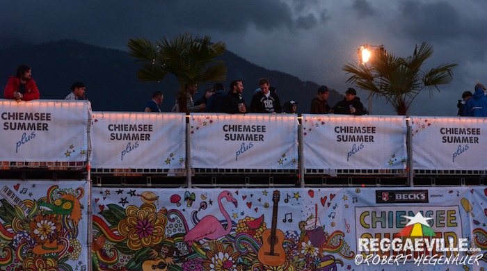 Impressions #1 @ Chiemsee Summer 2014