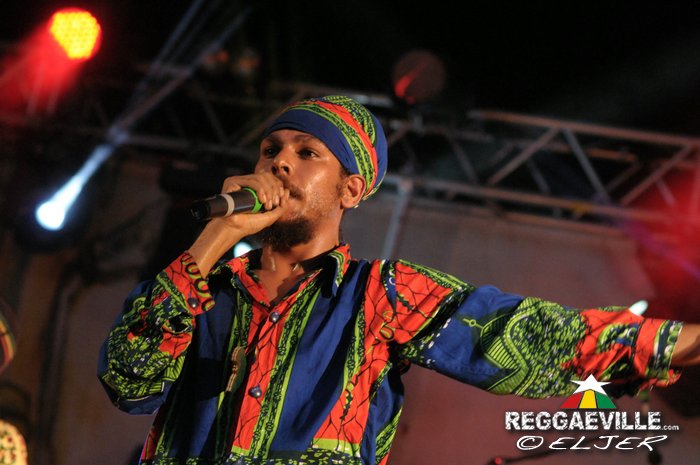 Dada Yute @ Rototom Sunsplash 2015