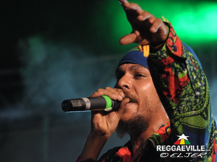 Dada Yute @ Rototom Sunsplash 2015