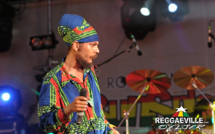 Dada Yute @ Rototom Sunsplash 2015