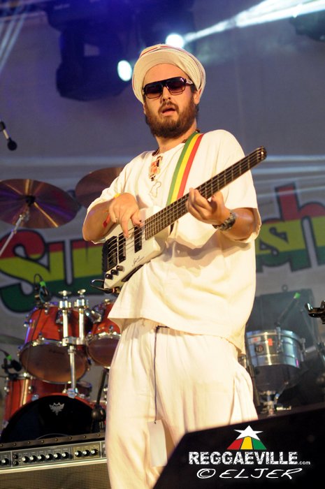 Dada Yute @ Rototom Sunsplash 2015