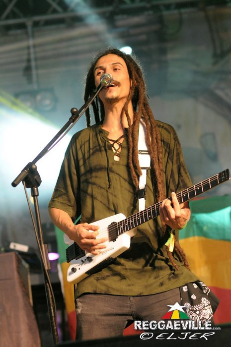 Dada Yute @ Rototom Sunsplash 2015