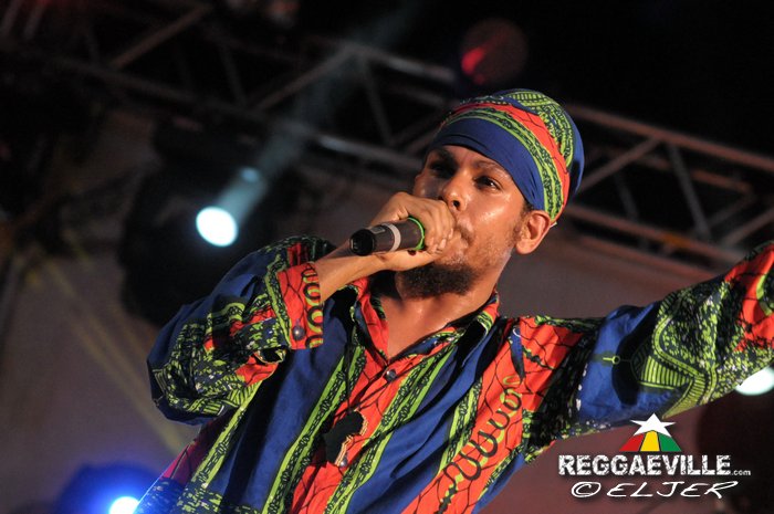 Dada Yute @ Rototom Sunsplash 2015