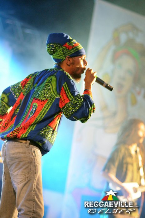 Dada Yute @ Rototom Sunsplash 2015
