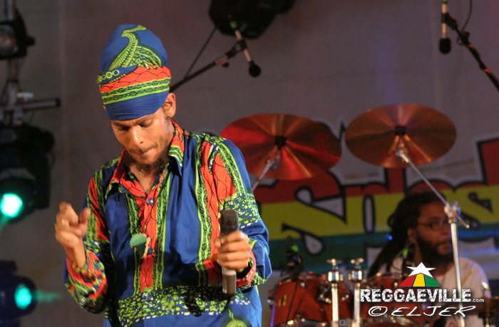 Dada Yute @ Rototom Sunsplash 2015