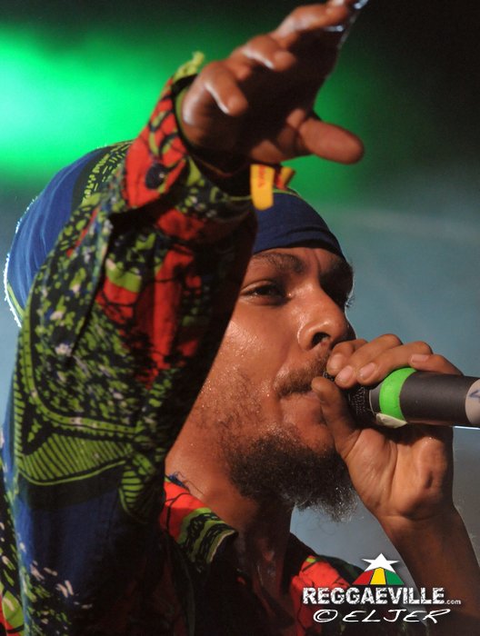 Dada Yute @ Rototom Sunsplash 2015