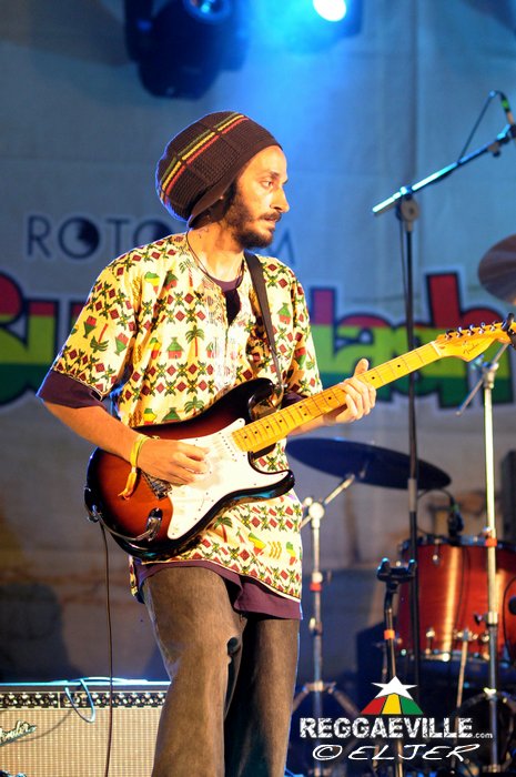 Dada Yute @ Rototom Sunsplash 2015
