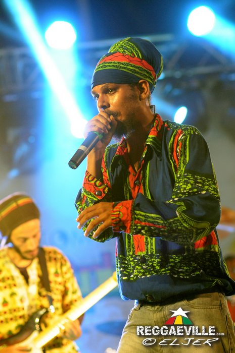 Dada Yute @ Rototom Sunsplash 2015
