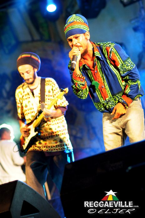 Dada Yute @ Rototom Sunsplash 2015