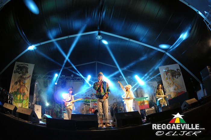 Dada Yute @ Rototom Sunsplash 2015