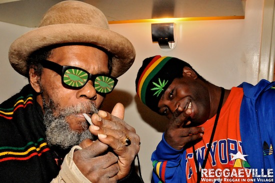Distant Relatives in Amsterdam