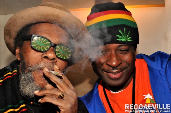 Distant Relatives in Amsterdam