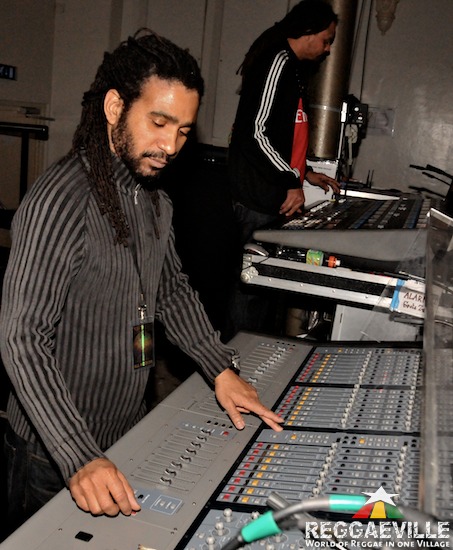 Distant Relatives in Amsterdam