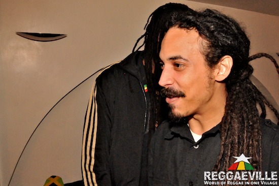 Distant Relatives in Amsterdam