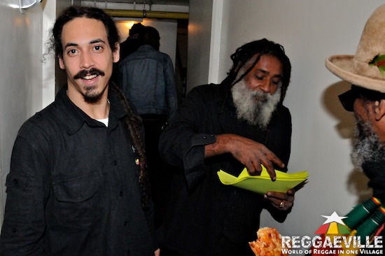 Distant Relatives in Amsterdam