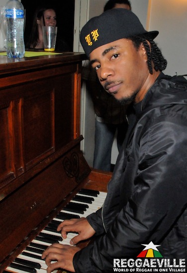 Distant Relatives in Amsterdam