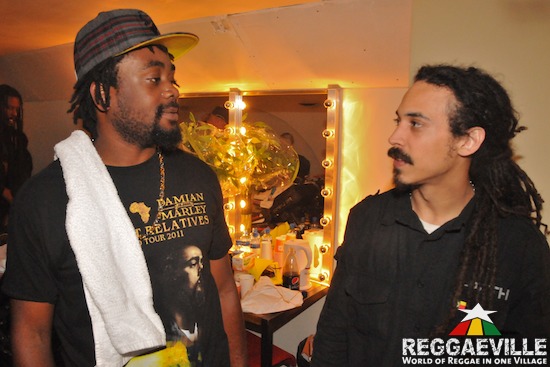 Distant Relatives in Amsterdam