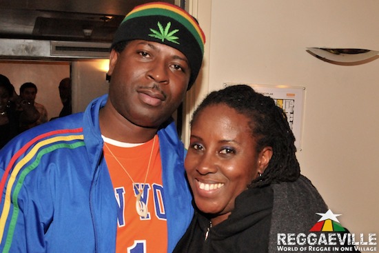 Distant Relatives in Amsterdam