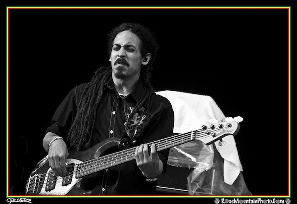 Damian Marley & Nas @ Lollapalooza