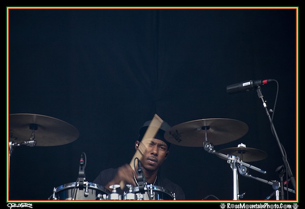 Damian Marley & Nas @ Lollapalooza