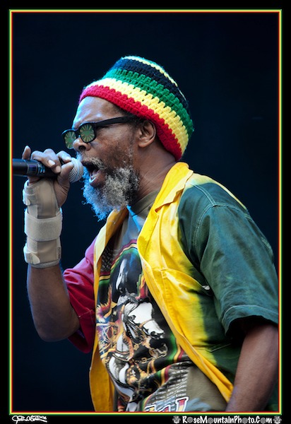 Damian Marley & Nas @ Lollapalooza