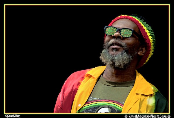 Damian Marley & Nas @ Lollapalooza