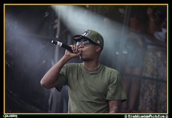 Damian Marley & Nas @ Lollapalooza