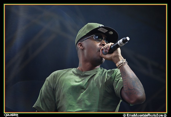 Damian Marley & Nas @ Lollapalooza