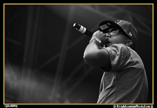 Damian Marley & Nas @ Lollapalooza