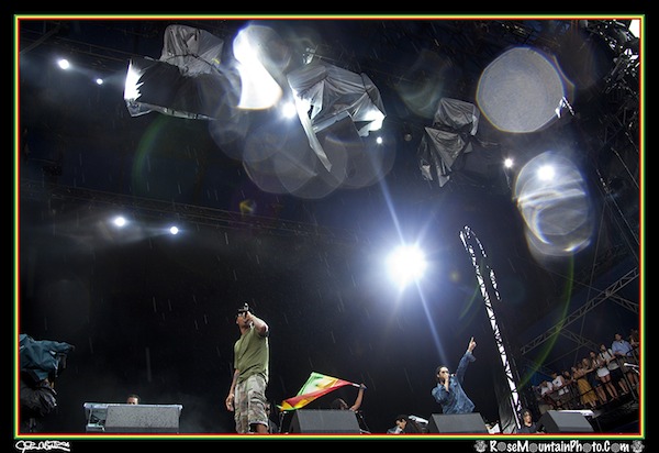 Damian Marley & Nas @ Lollapalooza