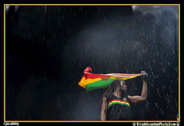 Damian Marley & Nas @ Lollapalooza