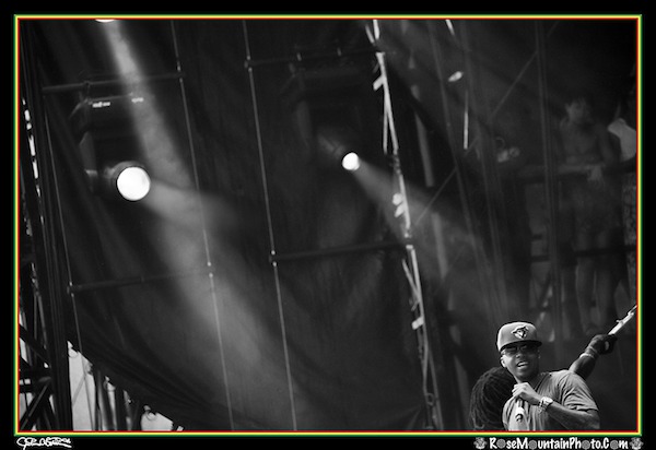 Damian Marley & Nas @ Lollapalooza