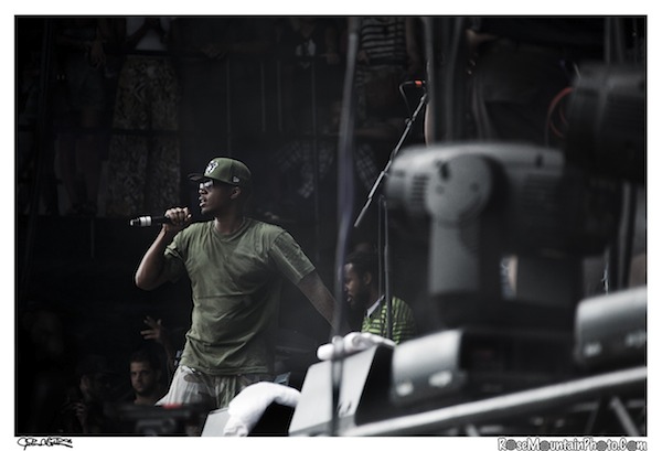 Damian Marley & Nas @ Lollapalooza