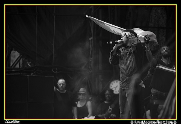Damian Marley & Nas @ Lollapalooza