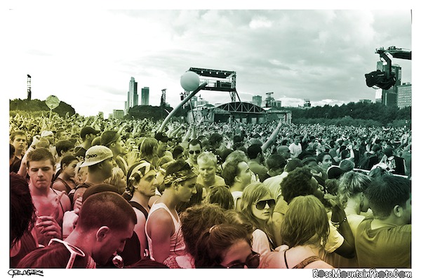 Damian Marley & Nas @ Lollapalooza