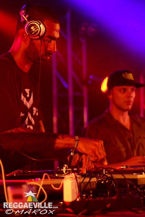 Dancehall Arena @ Ruhr Reggae Summer 2013