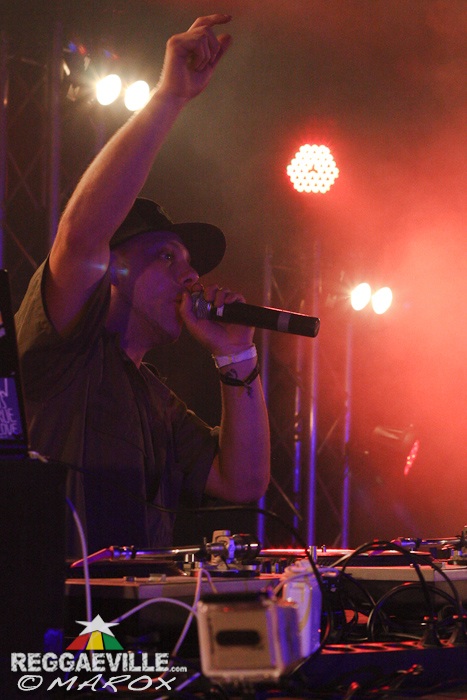 Dancehall Arena @ Ruhr Reggae Summer 2013