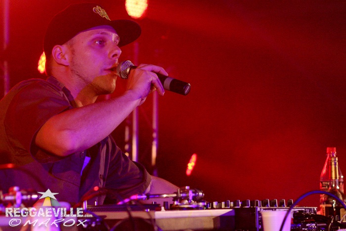 Dancehall Arena @ Ruhr Reggae Summer 2013