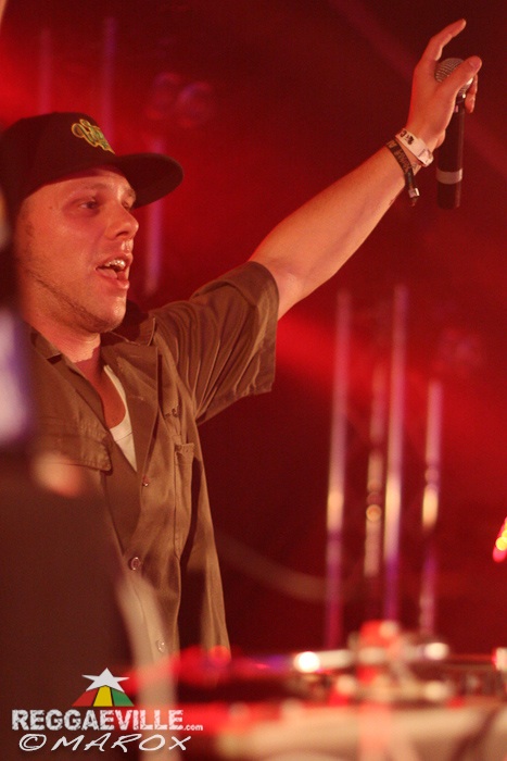 Dancehall Arena @ Ruhr Reggae Summer 2013