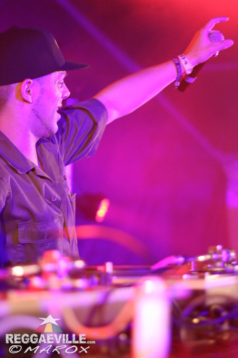 Dancehall Arena @ Ruhr Reggae Summer 2013