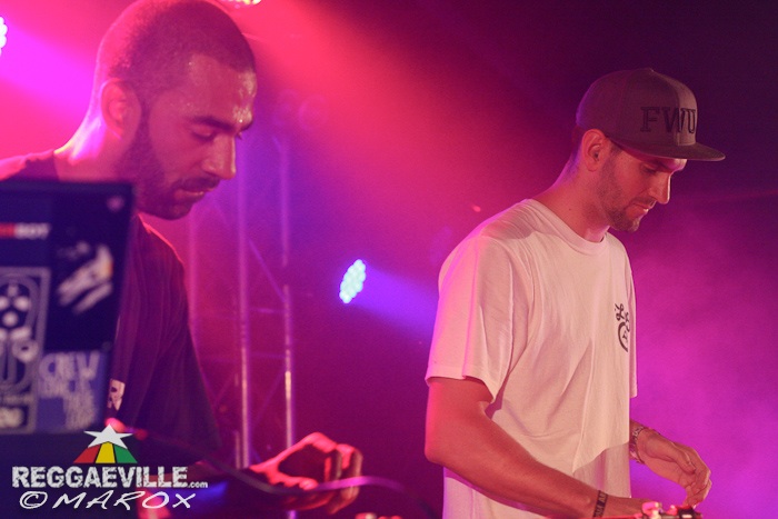 Dancehall Arena @ Ruhr Reggae Summer 2013