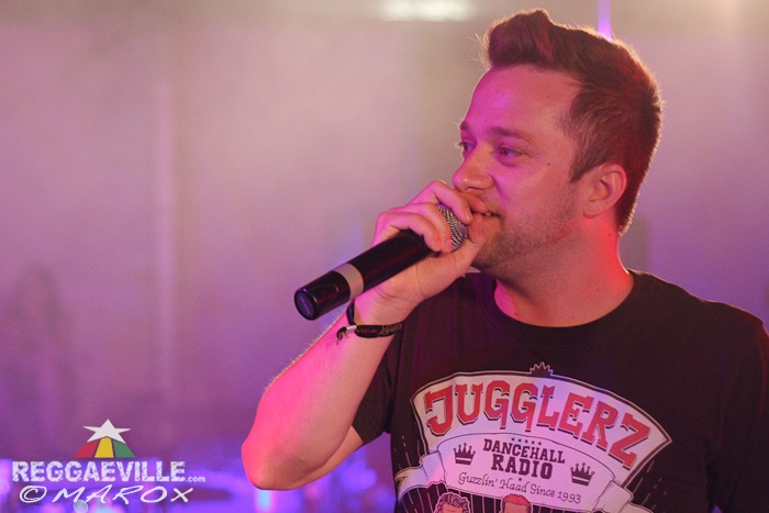 Dancehall Arena @ Ruhr Reggae Summer 2013